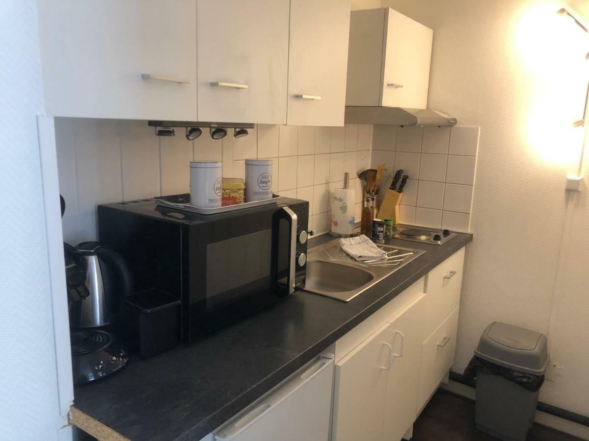 Studio Catho Apartamento Lila Exterior foto